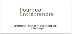 entreprendre